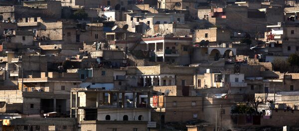 Afrin - Sputnik Türkiye