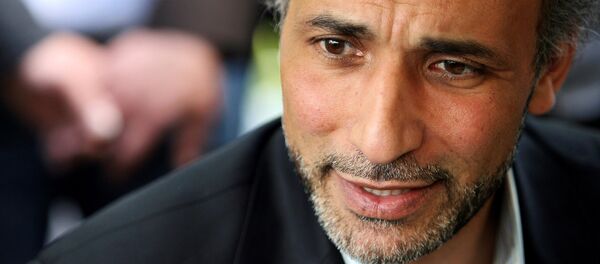 Tarık Ramazan - Sputnik Türkiye