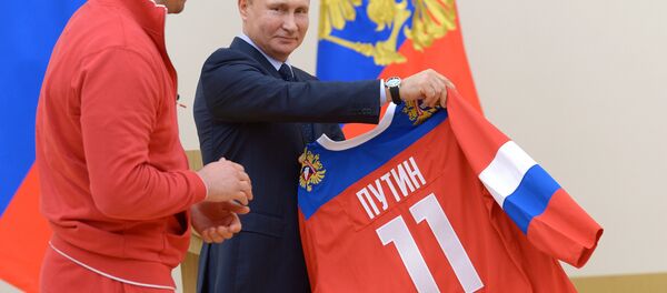 Rusya Devlet Başkanı Vladimir Putin - Sputnik Türkiye