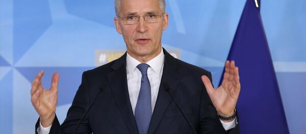 Jens Stoltenberg - Sputnik Türkiye