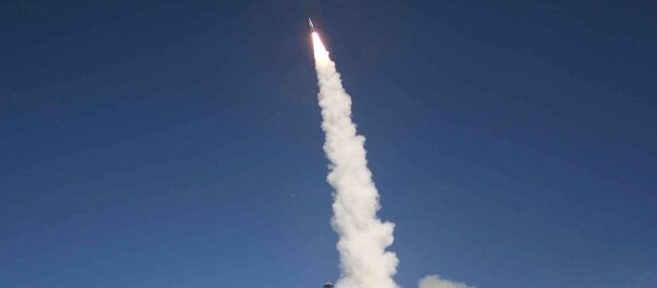 ABD-Aegis-Füze savunma sistemi-Deneme - Sputnik Türkiye