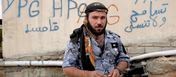 YPG - Sputnik Türkiye