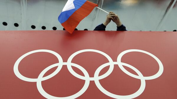 Uluslararası Olimpiyat Komitesi (IOC) - Rusya - Sputnik Türkiye