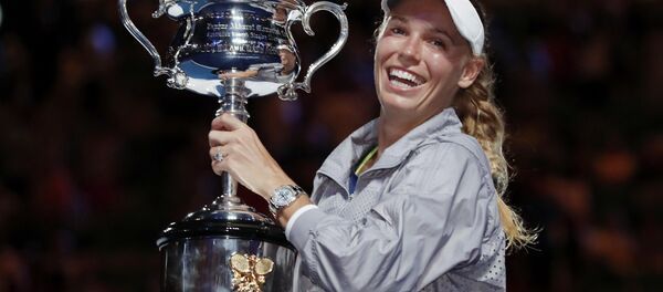 Caroline Wozniacki - Sputnik Türkiye