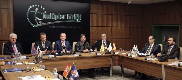 Fikret Orman - Sputnik Türkiye