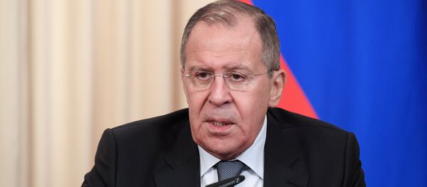 Rusya Dışişleri Bakanı Sergey Lavrov Rusya Dışişleri Bakanı Sergey Lavrov - Sputnik Türkiye