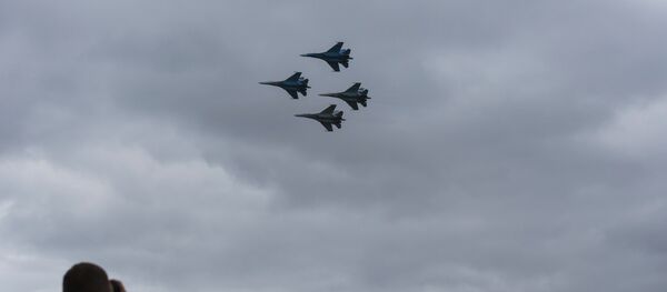 Su-27 - Sputnik Türkiye