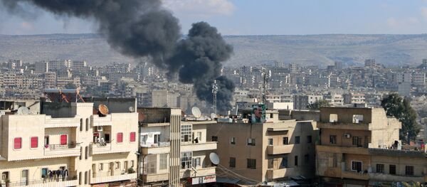 Afrin Afrin - Sputnik Türkiye