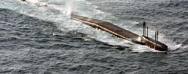 Rusya- Denizaltı - Sputnik Türkiye