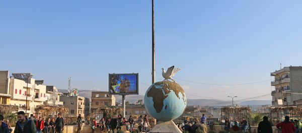Afrin - Sputnik Türkiye