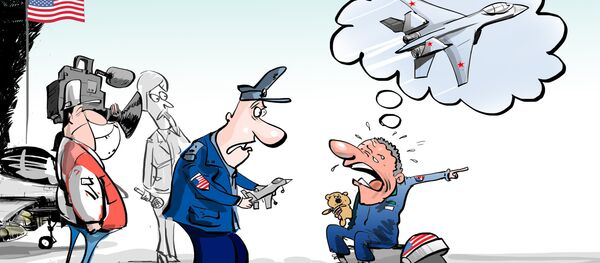 Karikatür - Sputnik Türkiye