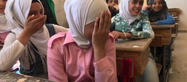 Dünya Başörtüsü Günü - Sputnik Türkiye