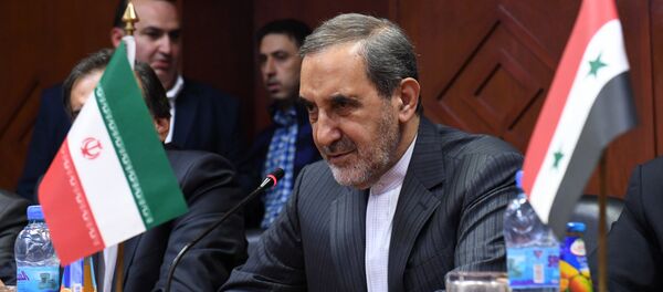 Ali Ekber Velayeti - Sputnik Türkiye