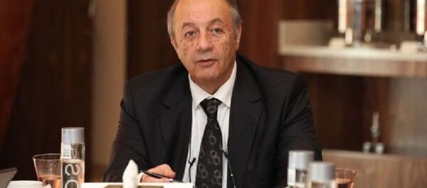 Tuncay Özilhan - Sputnik Türkiye