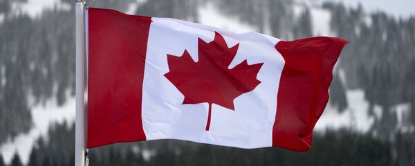 Kanada bayrağı - Sputnik Türkiye