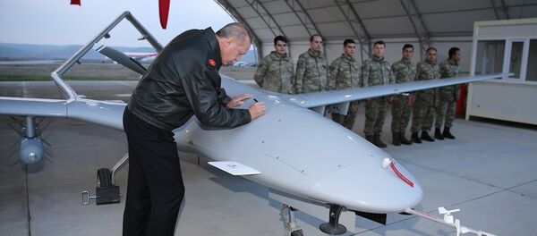 Cumhurbaşkanı Recep Tayyip Erdoğan - Sputnik Türkiye