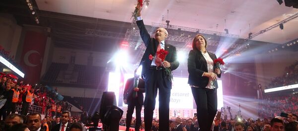 CHP Genel Başkanı Kemal Kılıçdaroğlu - Sputnik Türkiye