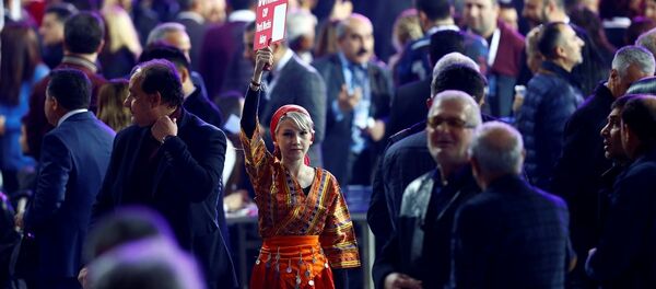 CHP'nin 36. Olağan Kurultayı - Sputnik Türkiye