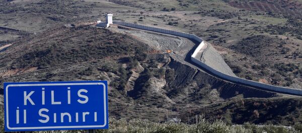 Kilis - Sputnik Türkiye