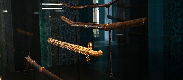 Topkapı Sarayı, Kutsal Emanet - Sputnik Türkiye