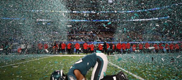 Philadelphia Eagles Philadelphia Eagles - Sputnik Türkiye