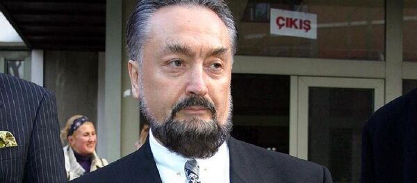 Adnan Oktar - Sputnik Türkiye
