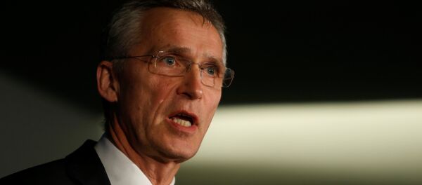 Jens Stoltenberg - Sputnik Türkiye