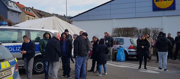 Almanya'da Türk aile evde ölü bulundu - Sputnik Türkiye