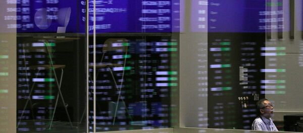 Borsa - Sputnik Türkiye