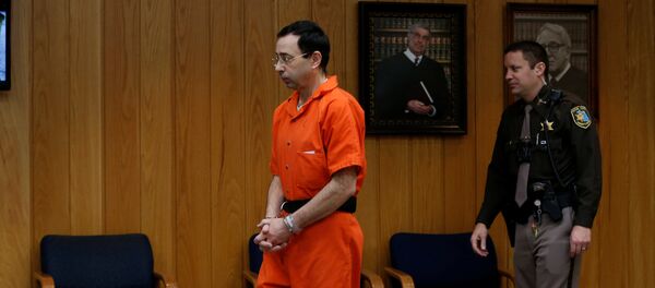 Larry Nassar - Sputnik Türkiye