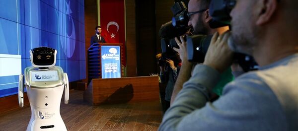 Ulaştırma Bakanı Ahmet Arslan - Sputnik Türkiye