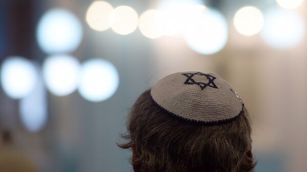 Yahudi - Sputnik Türkiye