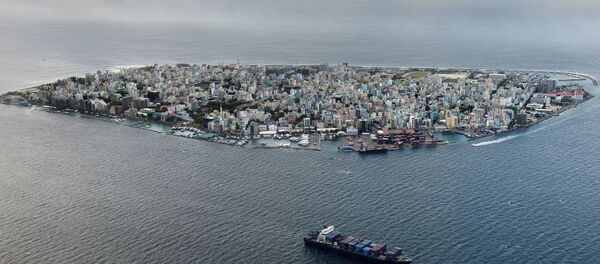 Maldivler'in başkenti Male - Sputnik Türkiye