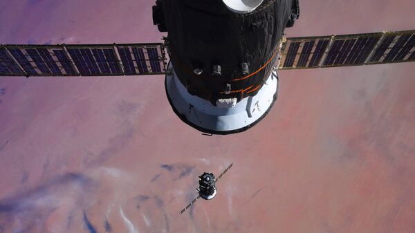 UUİ görüntüleri - Sputnik Türkiye