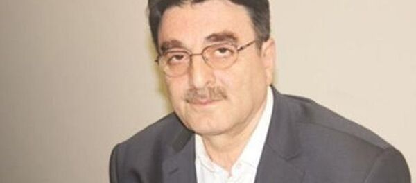 Kemalettin Özdemir - Sputnik Türkiye