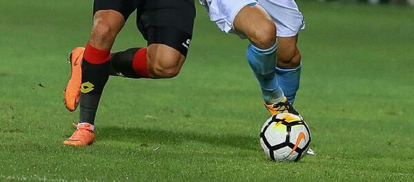 Futbol - Sputnik Türkiye