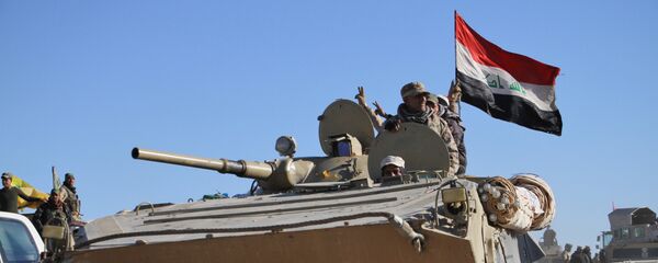 Irak ordusu - Sputnik Türkiye