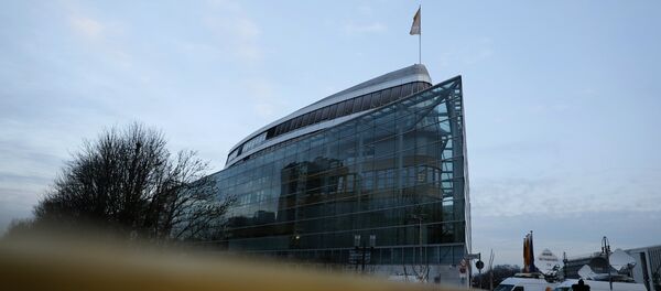 Almanya'da koasliyon görüşmeleri - Sputnik Türkiye