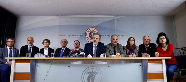 Mehmet Raşit Tükel - Sputnik Türkiye