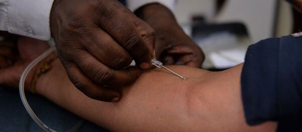 Hindistan-hastane - Sputnik Türkiye