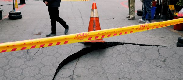 Tayvan'da deprem - Sputnik Türkiye