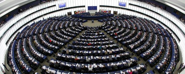 Avrupa Parlamentosu Avrupa Parlamentosu - Sputnik Türkiye