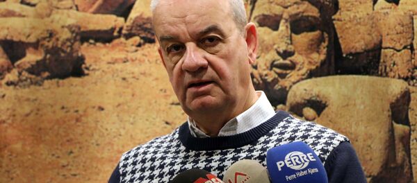 İlker Başbuğ - Sputnik Türkiye