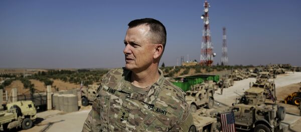 Korgeneral Robert E.Funk - Sputnik Türkiye