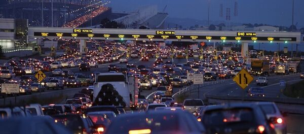 San Francisco trafik - Sputnik Türkiye
