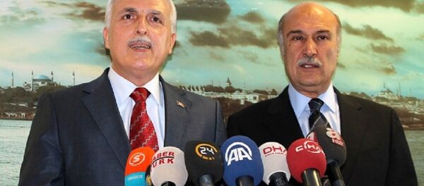 Hüseyin Avni Mutlu - Hüseyin Çapkın - Sputnik Türkiye