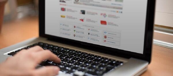 e-devlet - Sputnik Türkiye