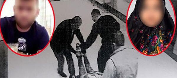 Tecavüz sanığı özel harekat polisi beraat etti - Sputnik Türkiye