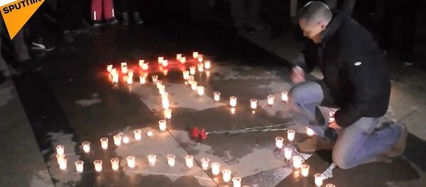 İdlib’de ölen Rus pilot, Rusya’da çeşitli etkinliklerle anıldı - Sputnik Türkiye