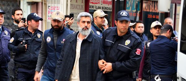 Alparslan Kuytul - Sputnik Türkiye